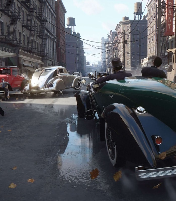 ⁦Mafia: Definitive Edition⁩ - الصورة ⁦2⁩