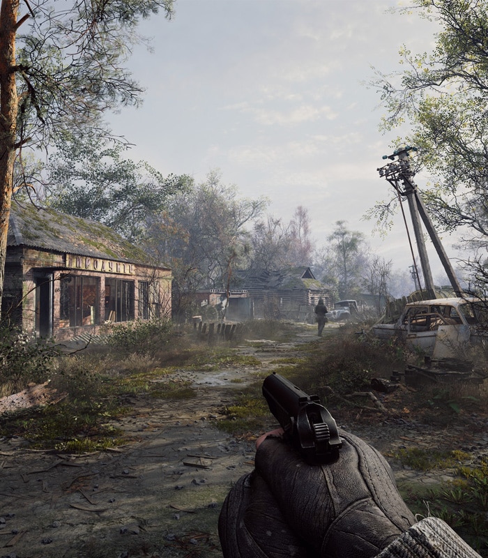 ⁦S.T.A.L.K.E.R. 2: Heart of Chornobyl Ultimate Edition⁩ - الصورة ⁦3⁩
